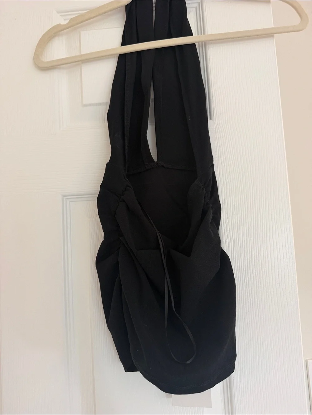 Zara ruched day sides